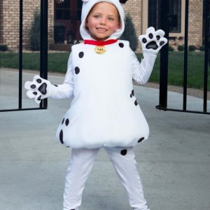 101 Dalmatians Bubble Costume for Toddlers