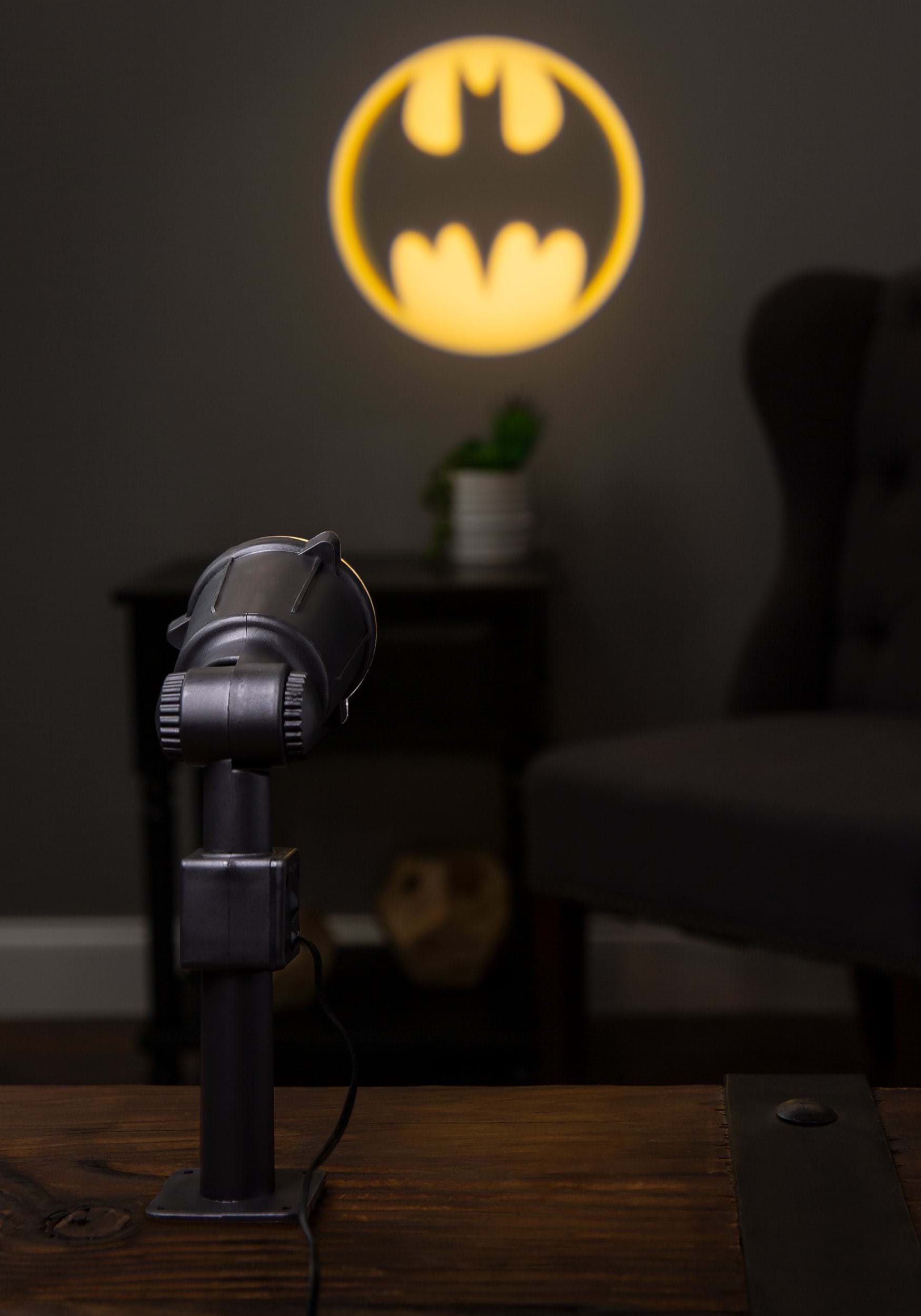 14″ Batman Bat Signal Projector