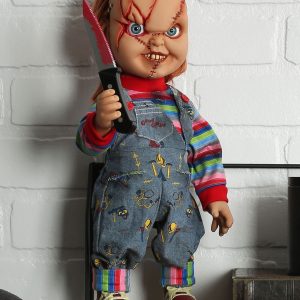 15" Chucky Scarred Talking Good Guy Doll