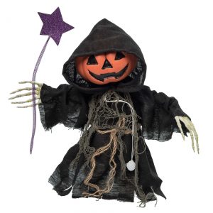 16 Inch Light Up Dancing Jack-O-Lantern With Sound
