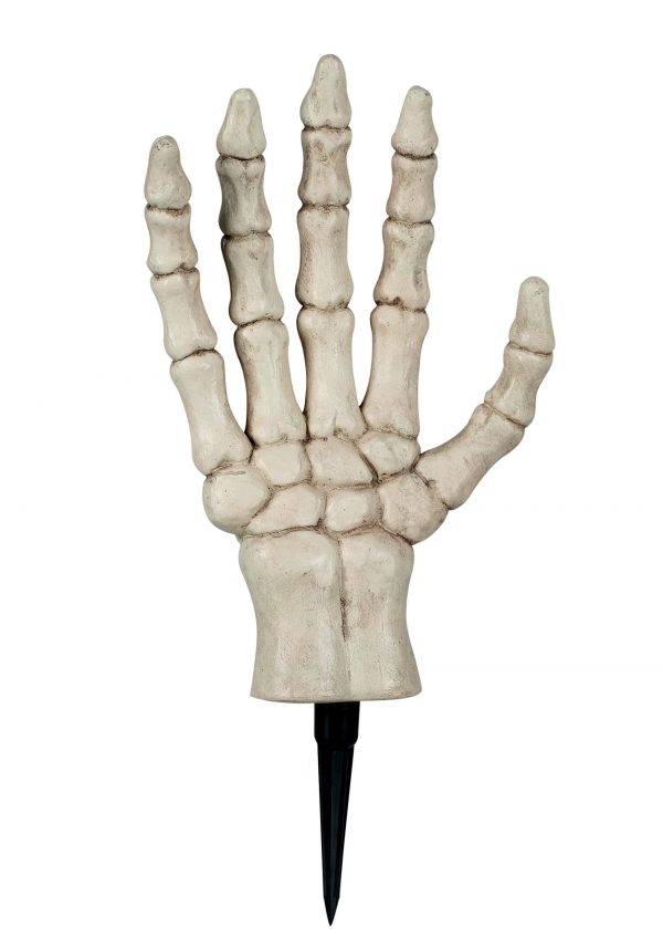 17" Big Hand Stake Prop