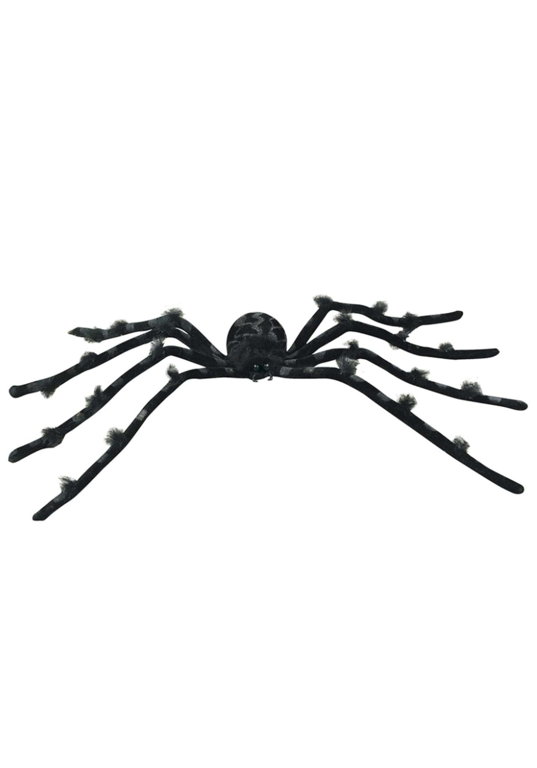 30 Inch Poseable Spider Prop
