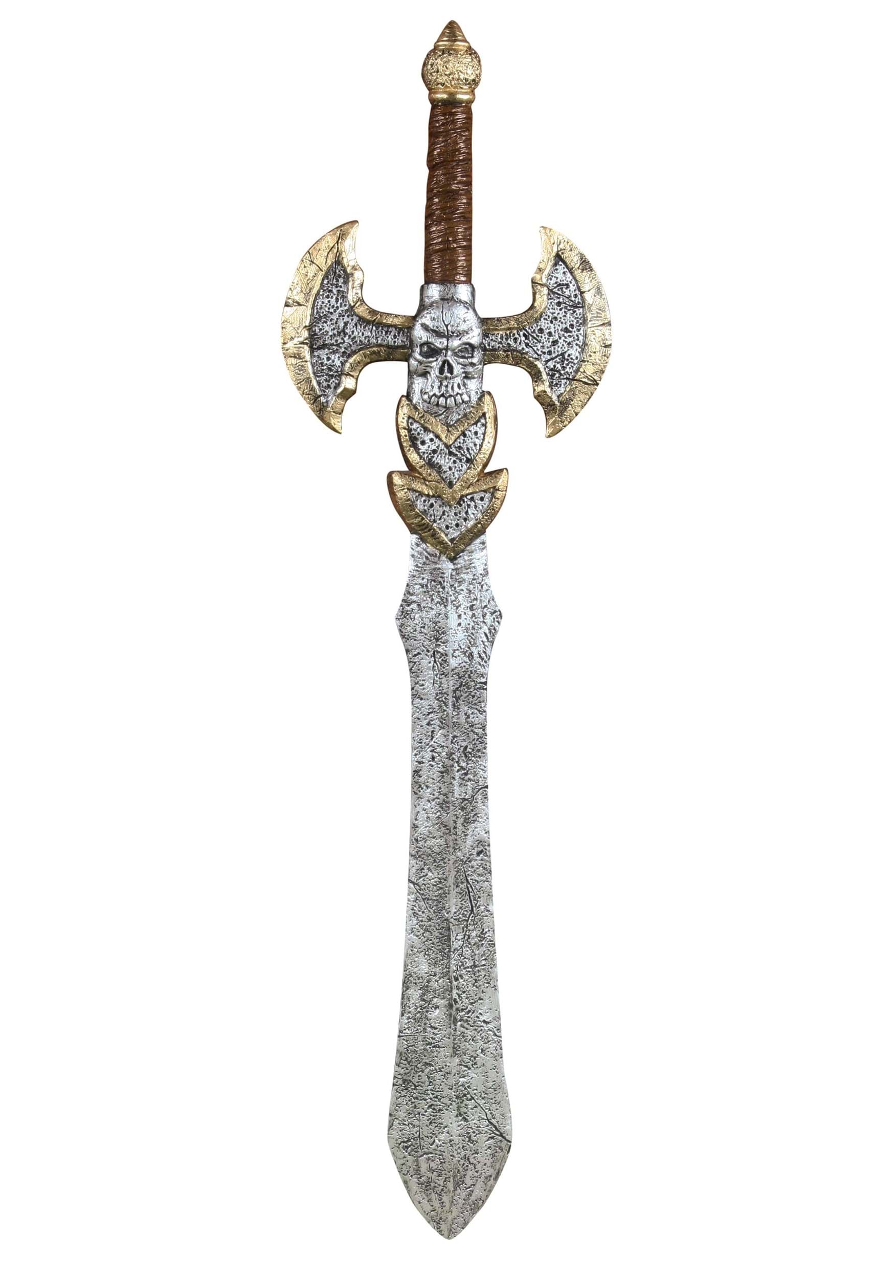 39″ Warrior Axe Sword