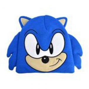 3D Knit Sonic Beanie