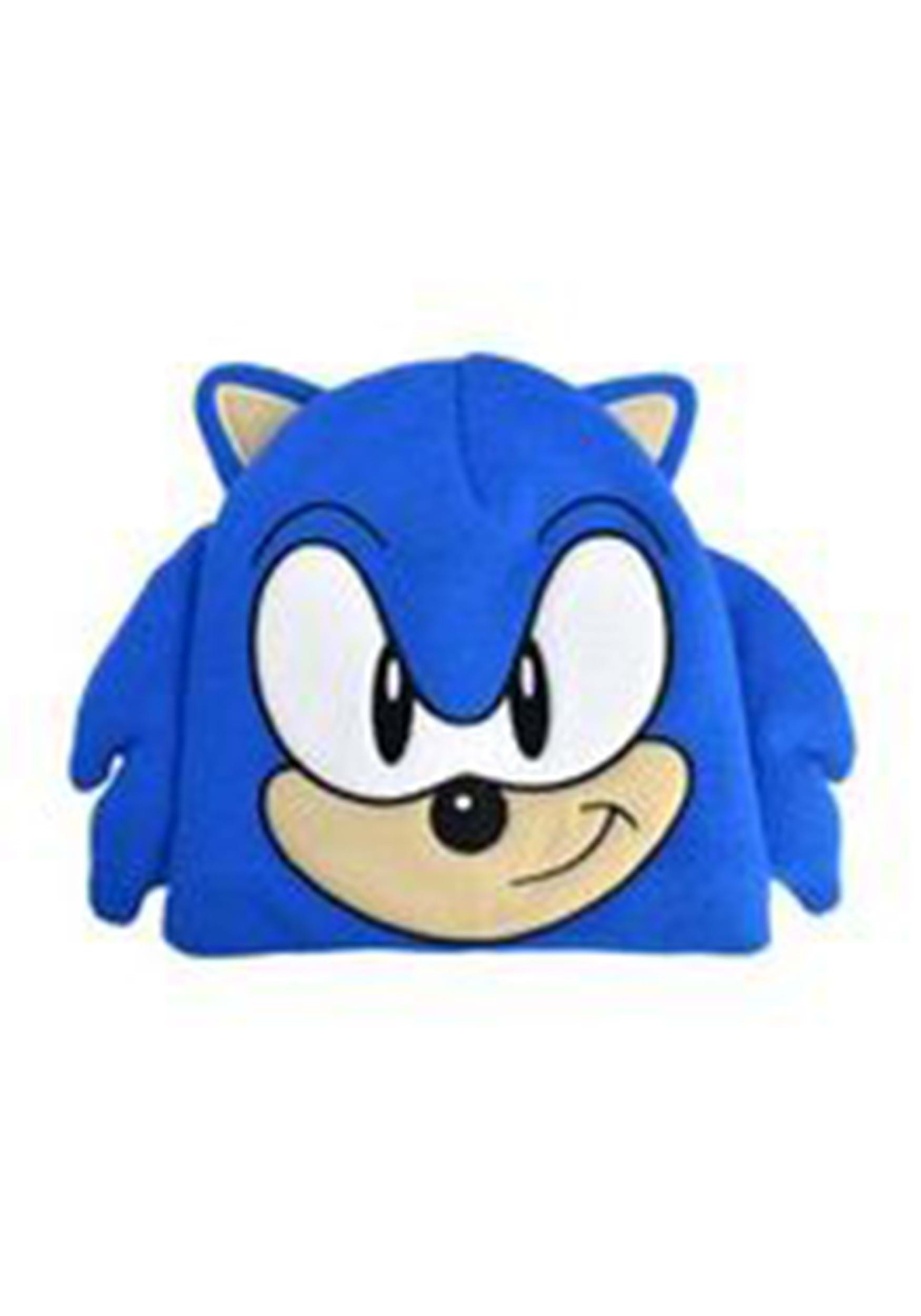 3D Knit Sonic Beanie