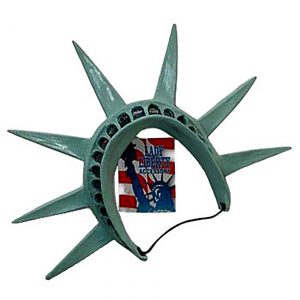 4th of July Statue of Liberty Tiara