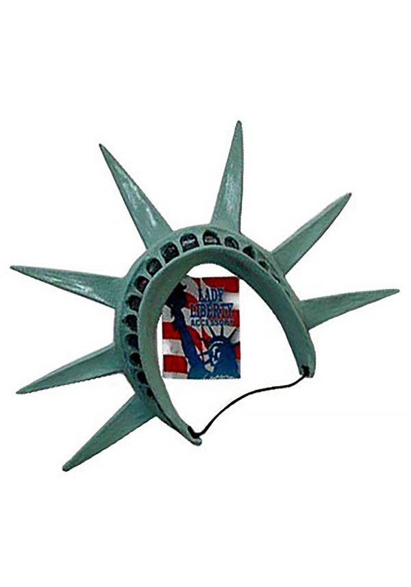 4th of July Statue of Liberty Tiara