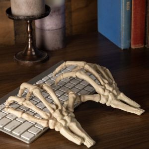 5 Inch Decorative Skeleton Hands