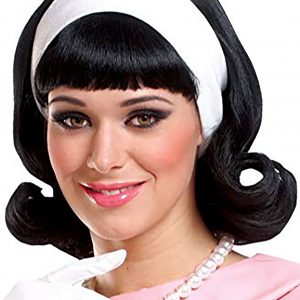 50s Jackie Wig for Women