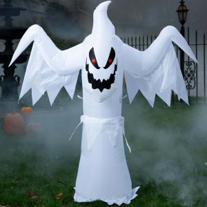 5FT Inflatable Ghost Yard Decoration