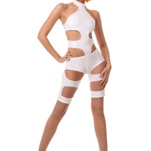 5th Element Leeloo Thermal Bandages Costume
