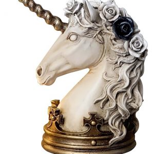 6" Unicorn Decoration