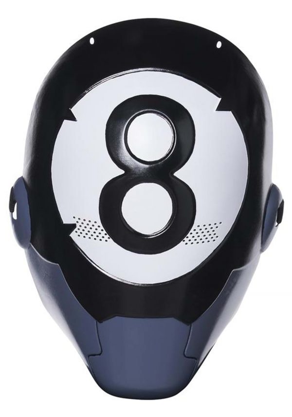 8-Ball Fortnite Mask