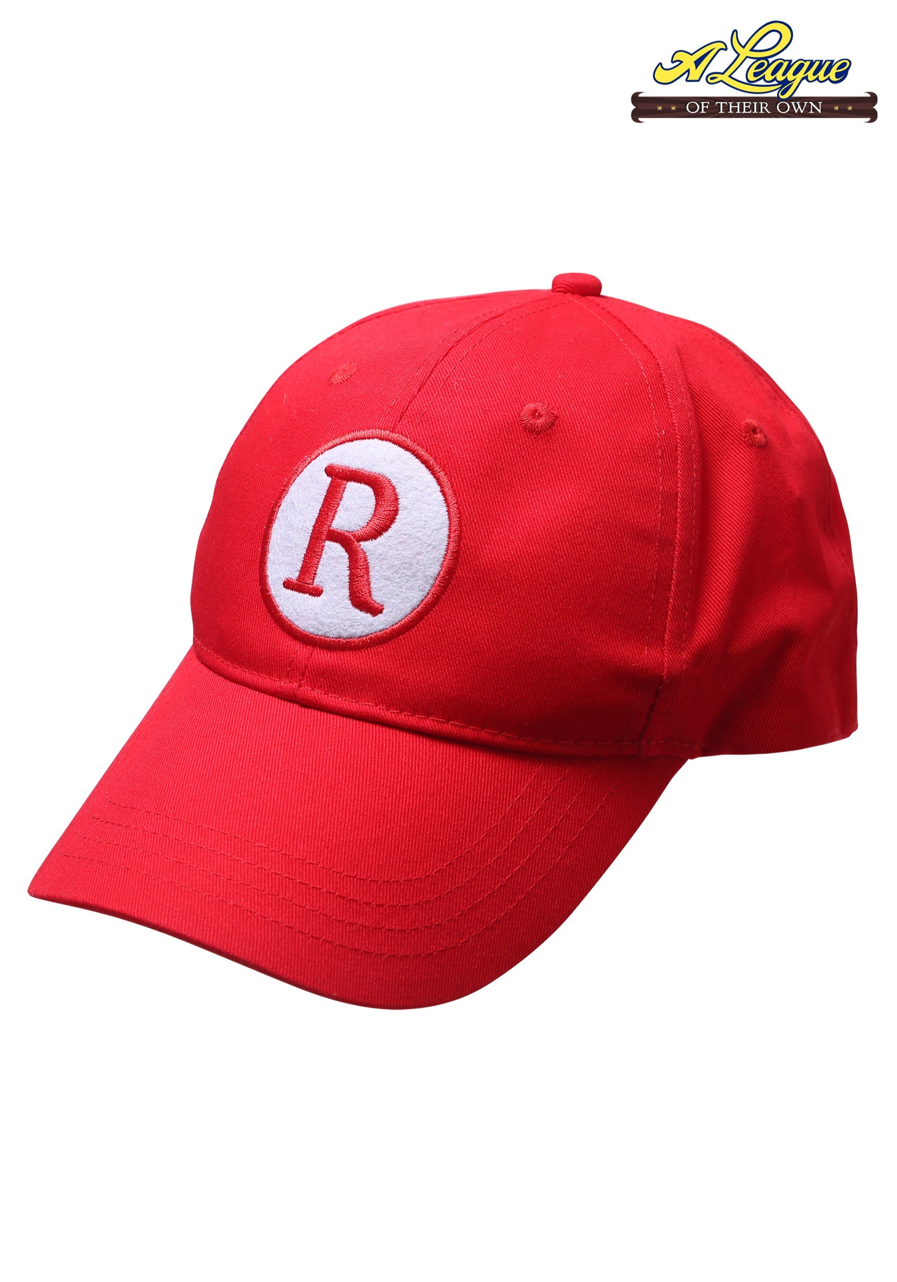 A League of Their Own Baseball Costume Hat