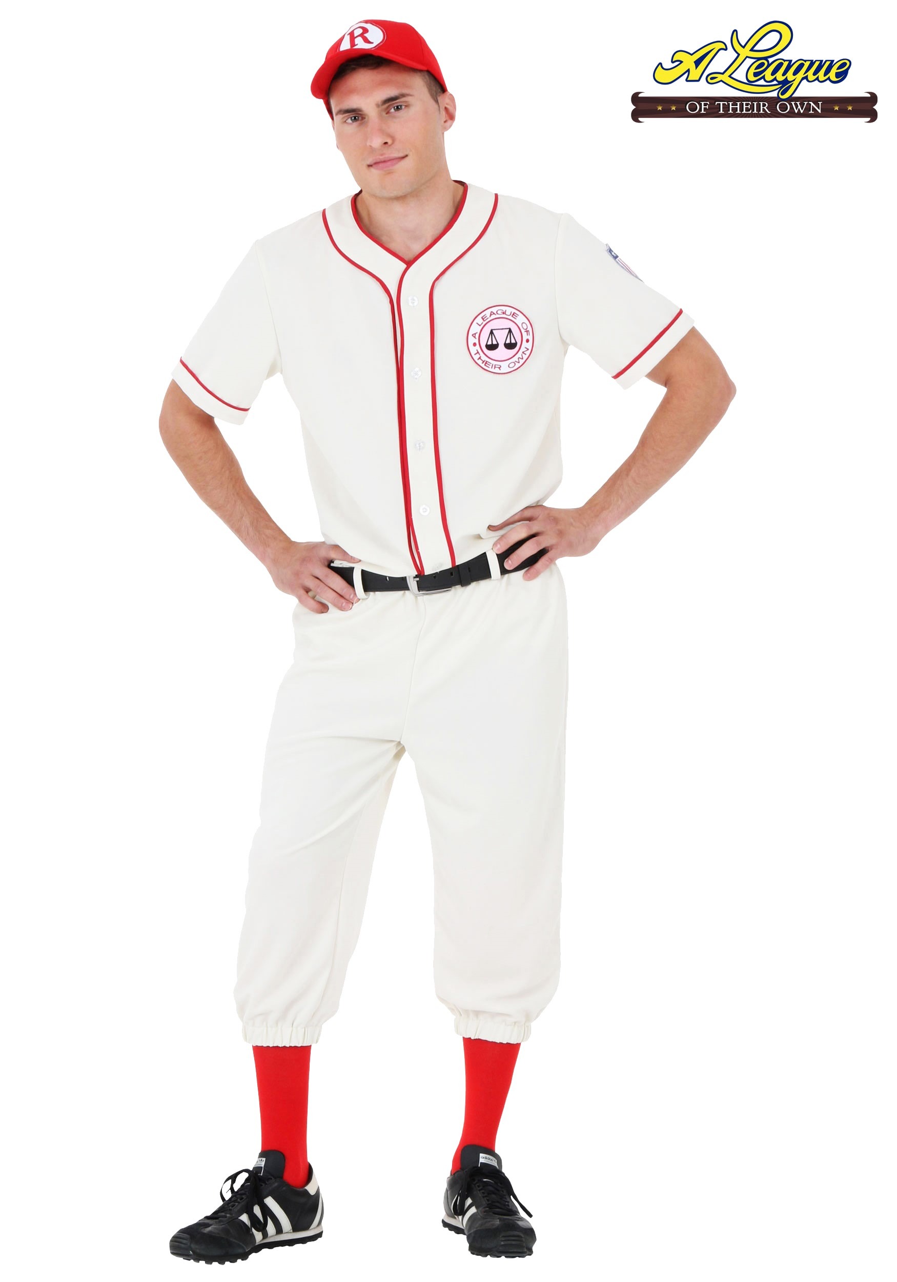 A League of Their Own Coach Jimmy Costume