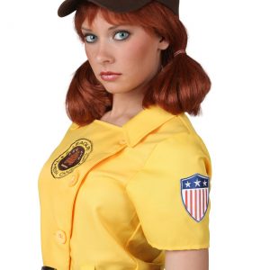 A League of Their Own Kit Wig
