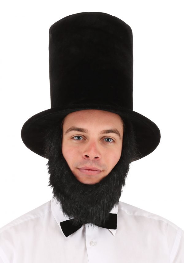 Abe Lincoln Costume Kit for Adults