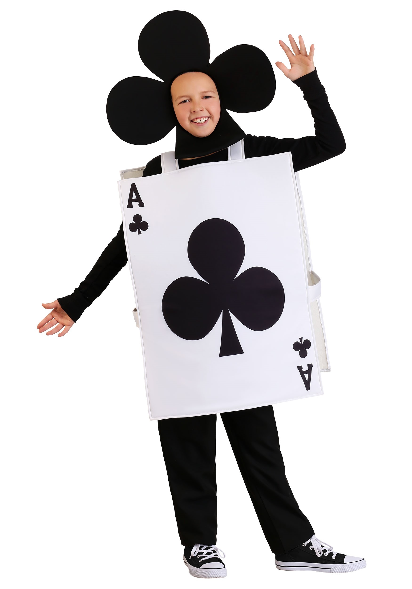 Ace of Clubs Kid’s Costume