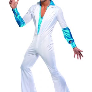Adult 70s Disco Man Costume