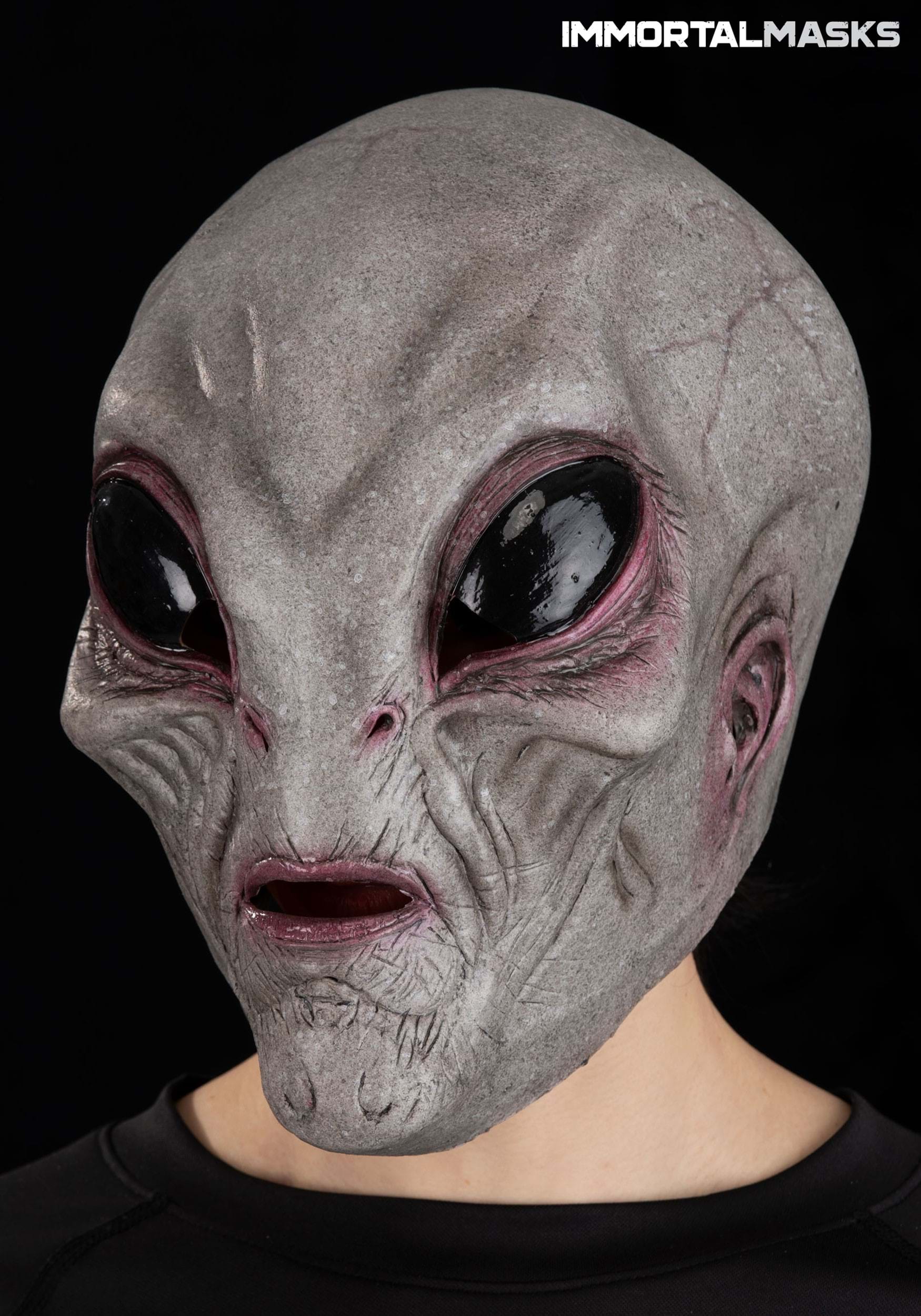 Adult Alien Latex Mask – Immortal Masks