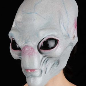 Adult Alien Visitor Mask