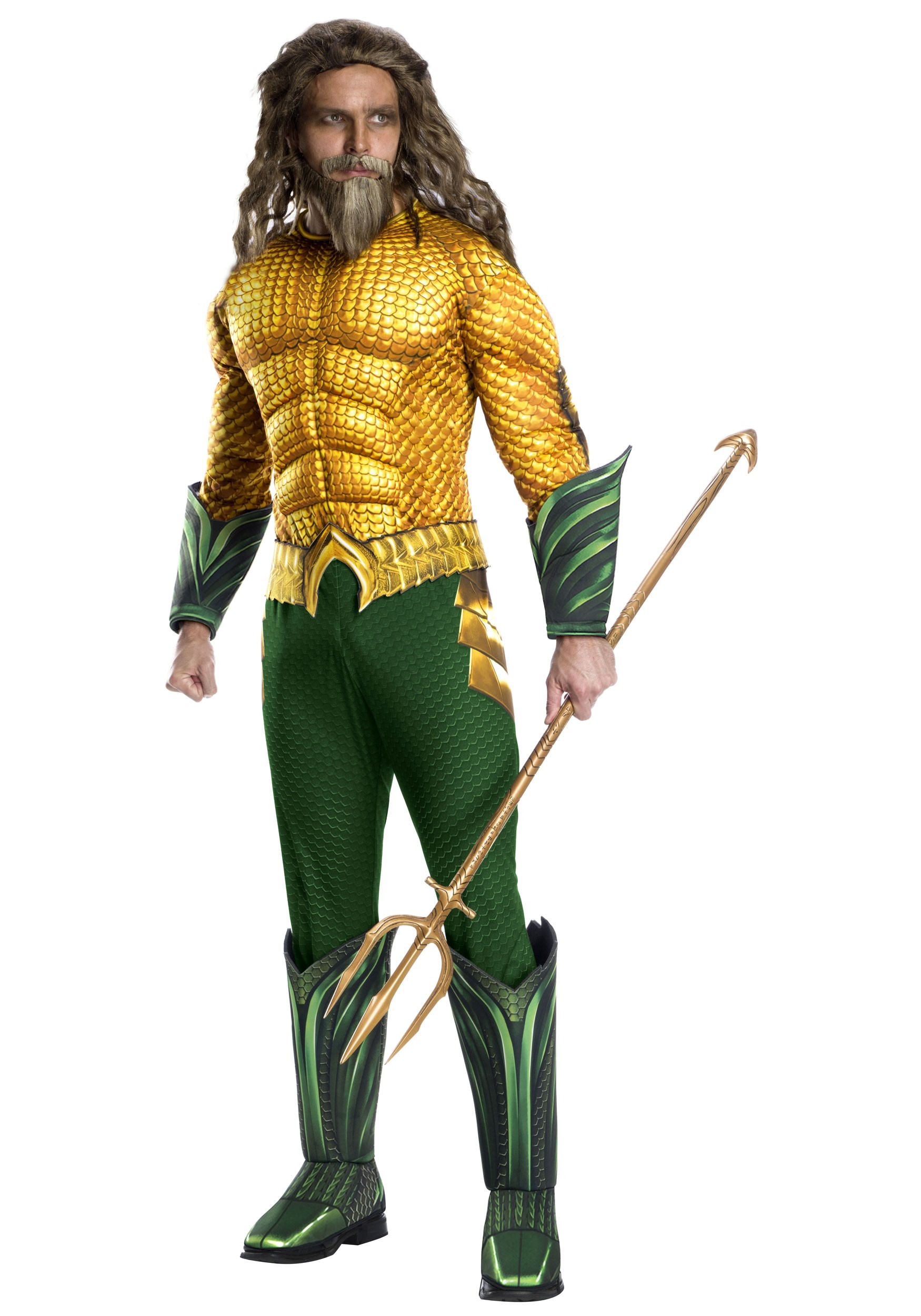 Adult Aquaman Costume