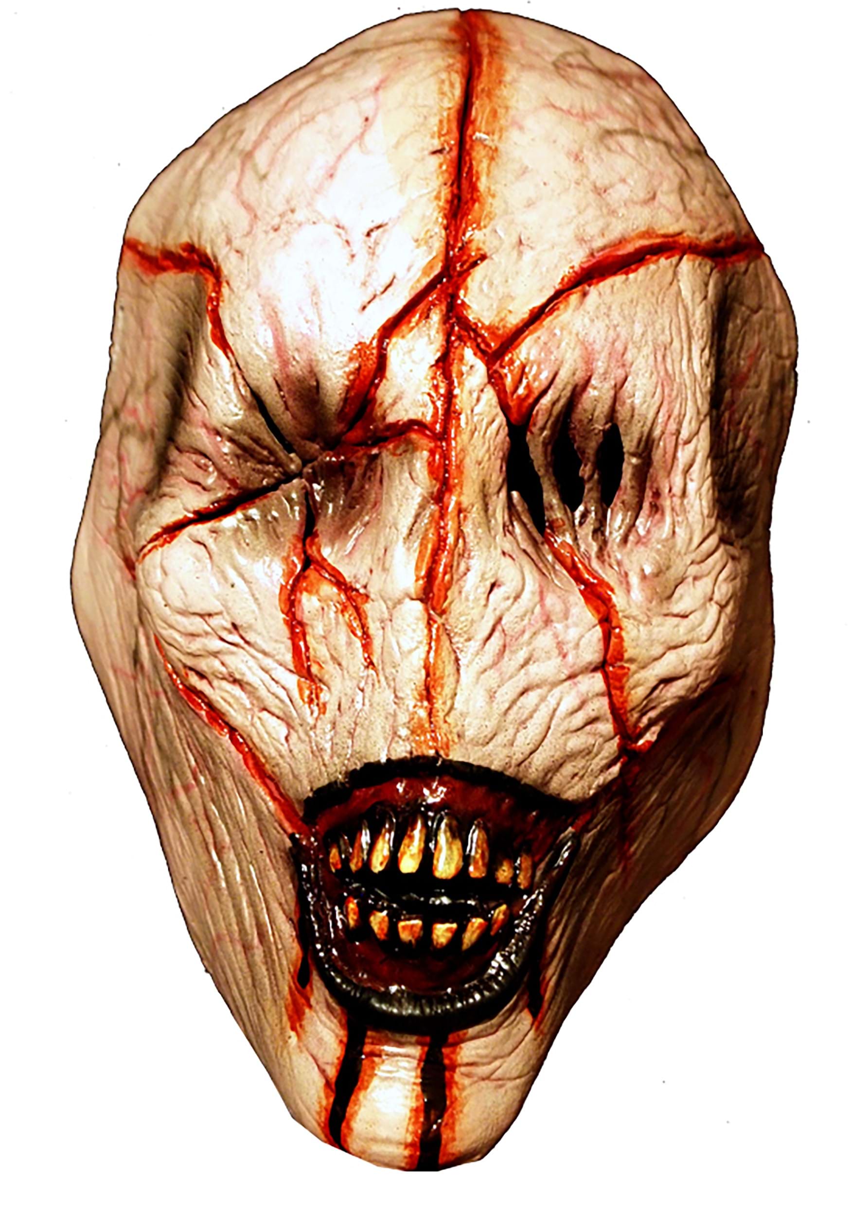 Adult Asmodeus Demon Mask