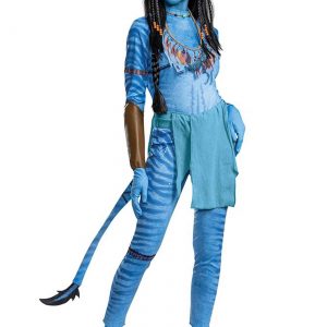 Adult Avatar Deluxe Neytiri Costume
