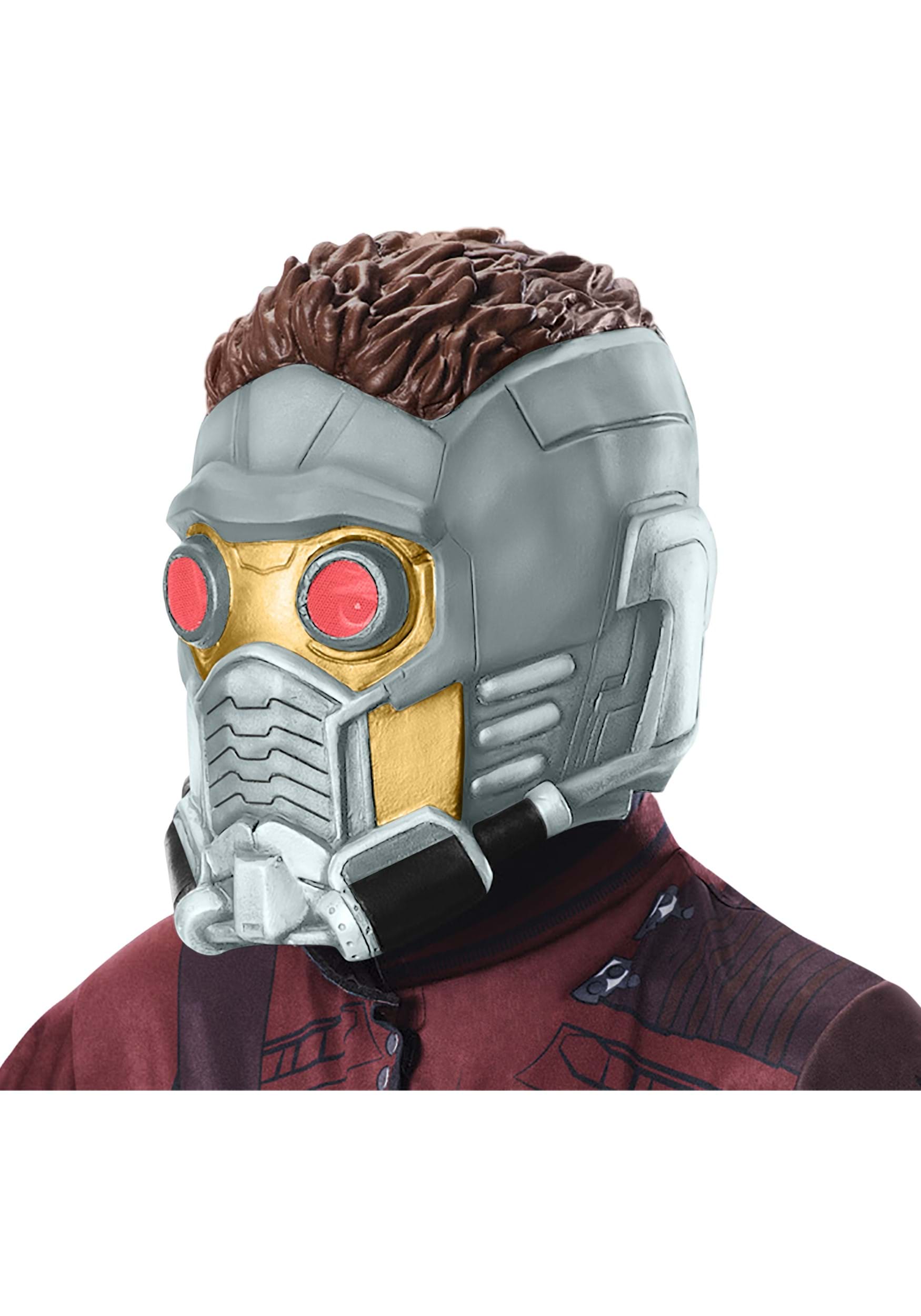 Adult Avengers Endgame Star-Lord Mask