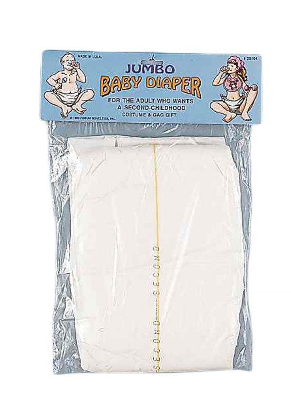 Adult Baby Diaper