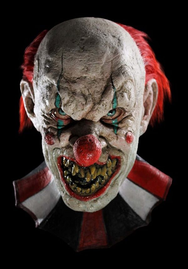 Adult Big Top Clown Mask