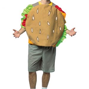 Adult Bob's Burgers Gene Costume