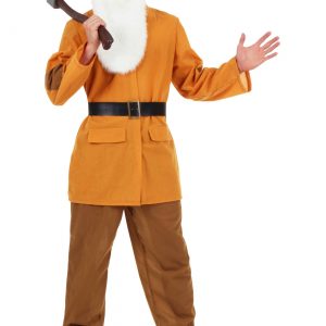 Adult Brown Dwarf Costume