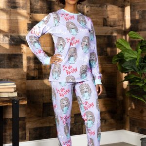 Adult Cakeworthy The Exorcist Pajama Set