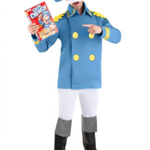 Adult Cap'n Crunch Plus Size Costume