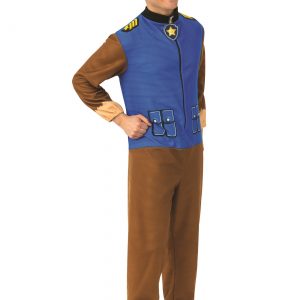 Adult Chase from Paw Patrol Jumpsuit