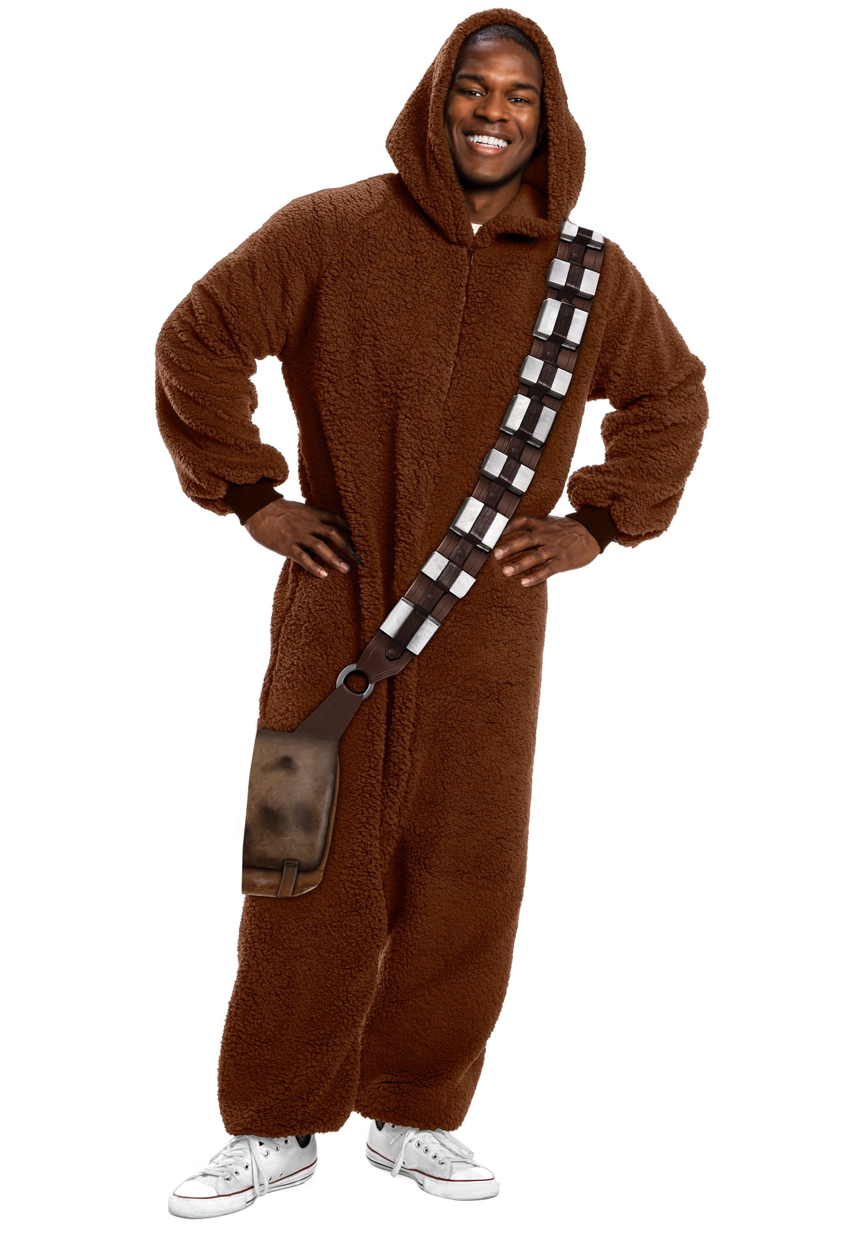 Adult Chewbacca Jumpsuit