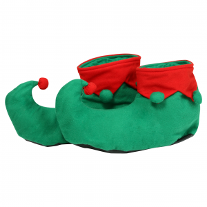 Adult Christmas Elf Shoes