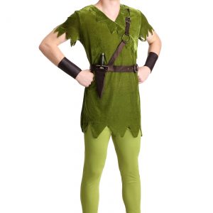 Adult Classic Peter Pan Costume