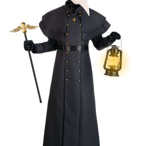 Adult Classic Plague Doctor Costume