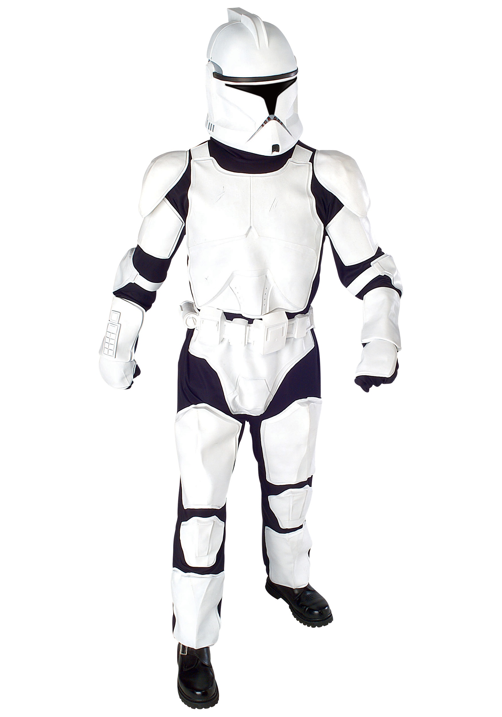 Adult Clone Trooper Deluxe Costume – Episode II
