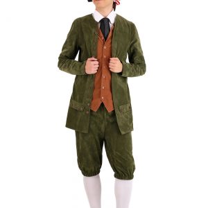 Adult Colonial Costume