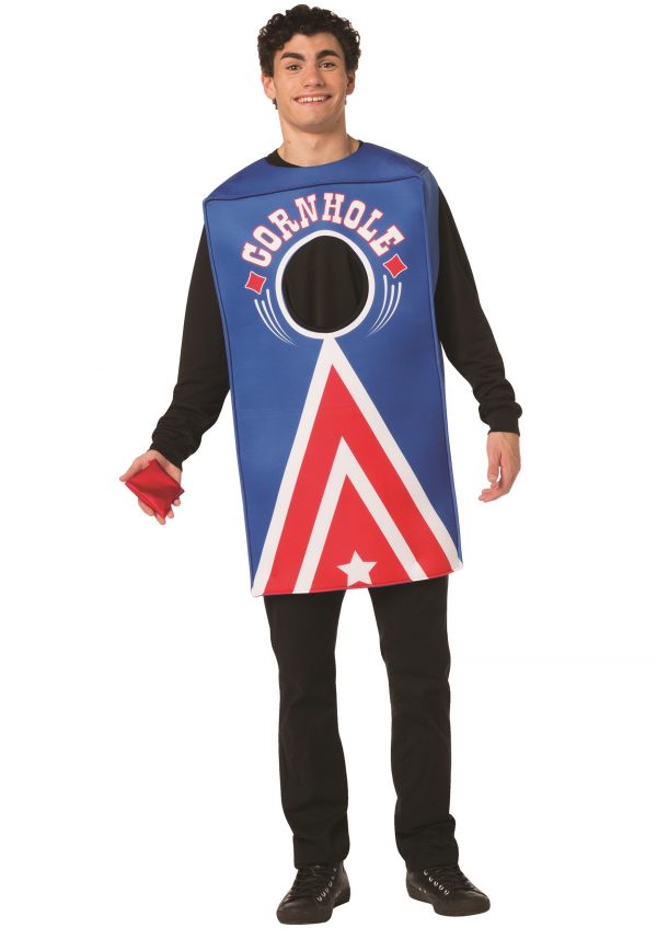 Adult Cornhole Costume