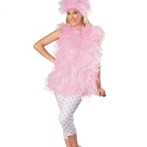 Adult Cotton Candy Costume