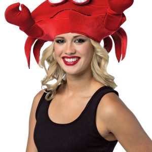 Adult Crab Hat