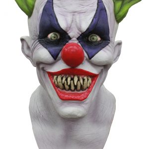 Adult Creepy Giggles Clown Mask