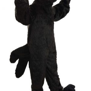 Adult Crow Mascot Costume