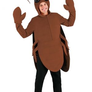 Adult Cuddly Cockroach Costume