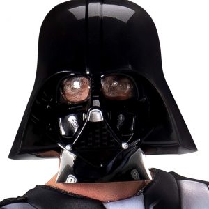 Adult Darth Vader Half Mask