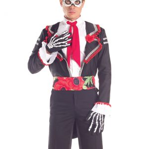 Adult Day of the Dead Costume
